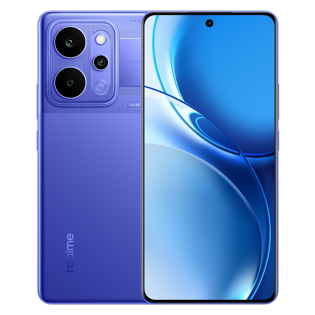 Realme C75